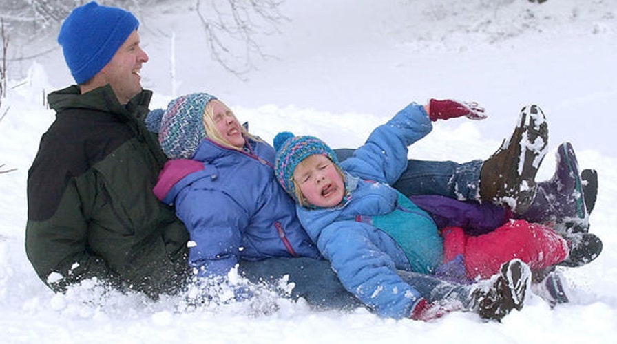 Strengthening fatherhood: Helping fathers be better dads 