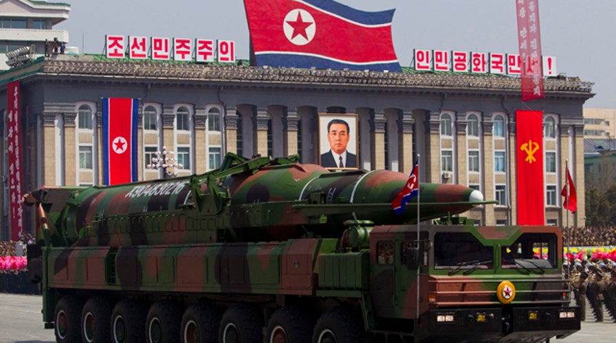 Pyongyang: Korean peninsula is 'close to thermonuclear war'