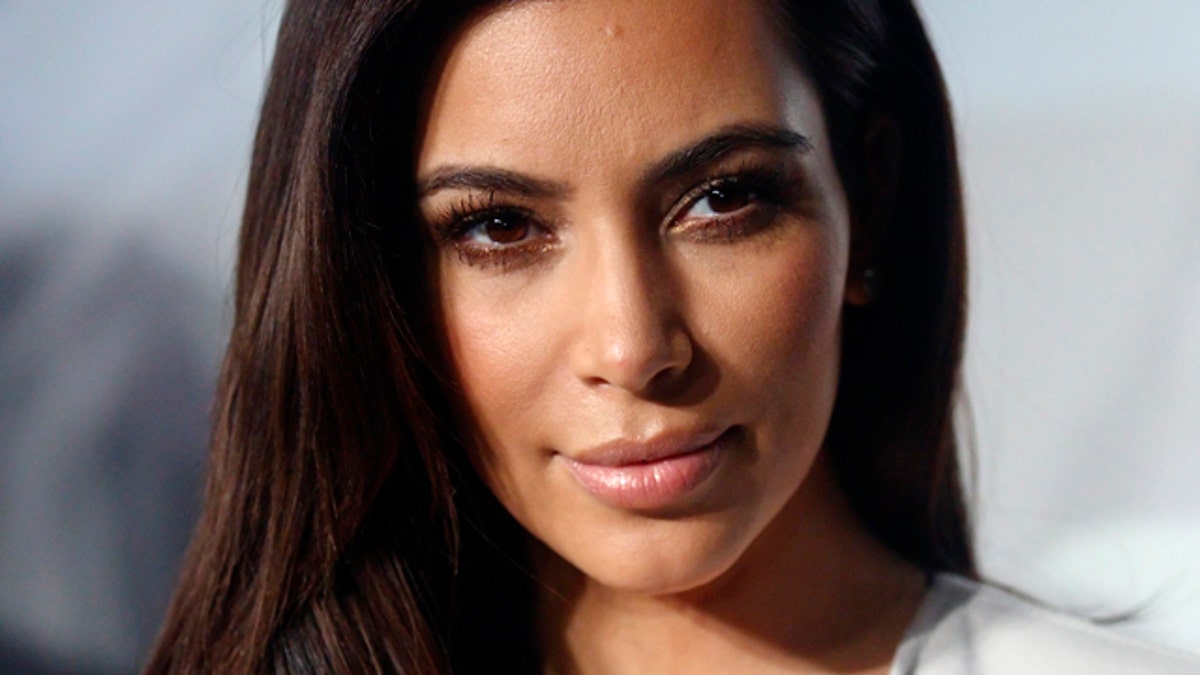 Kim Kardashians mom pushed sex tape release, book says Fox News