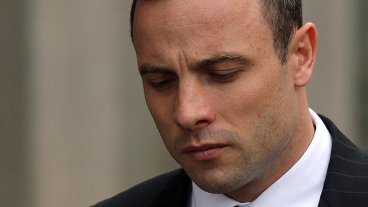 Pistorius back on stand for third day of emotional testimony