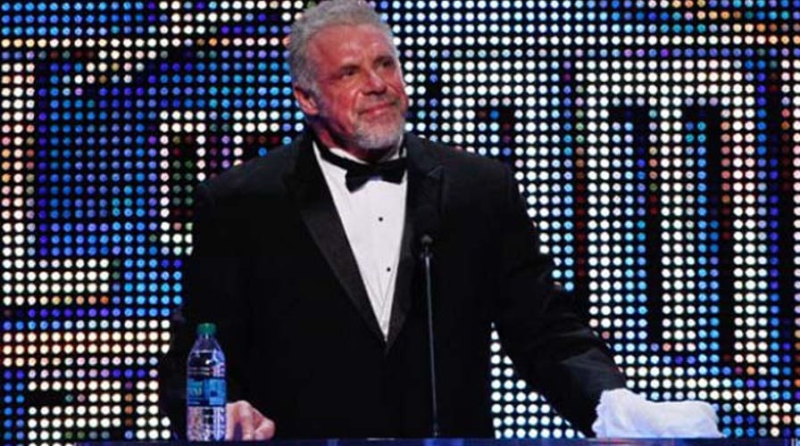 Wrestling legend dies