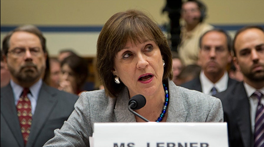 Lawmakers to vote on pressing charges against Lois Lerner