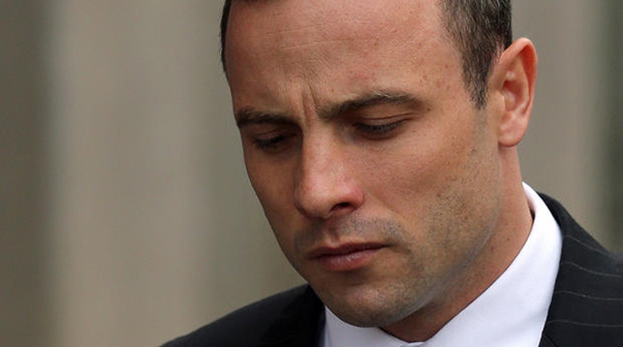 Pistorius back on stand for third day of emotional testimony