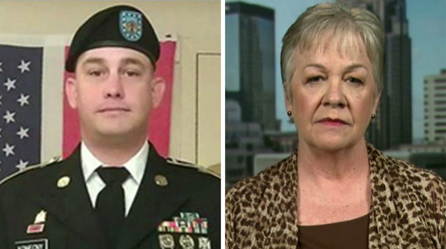 Mother of Fort Hood soldier pushing for changes