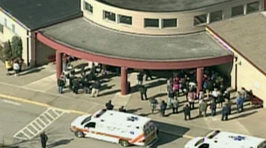 Parent of student at Penn. school discusses stabbing spree