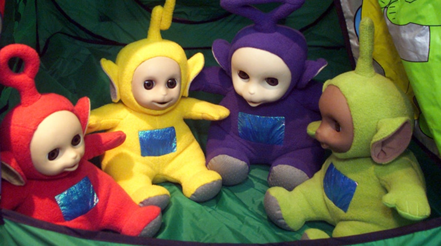 North Korea wants Teletubbies