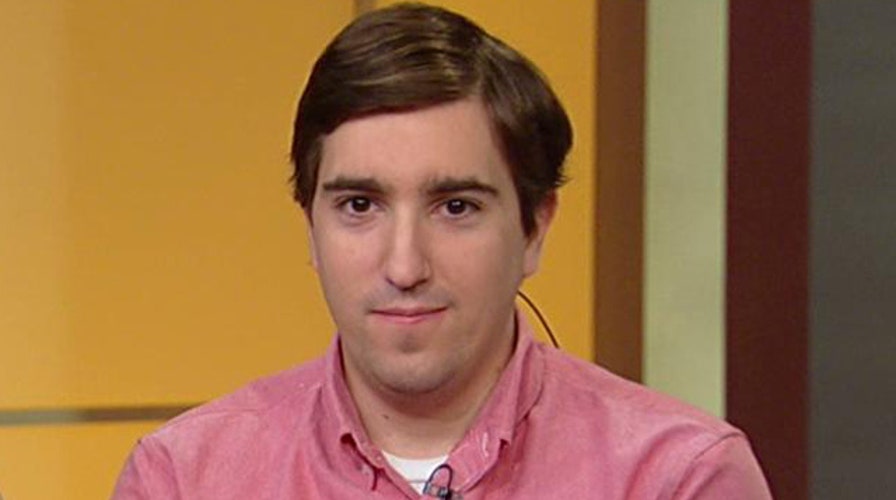 Boston strong: Victim in famous photo shares his story