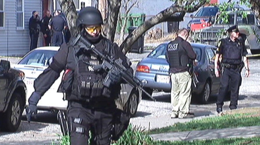 ӣ����Ƶ Reporting preview: Search for Boston bombers