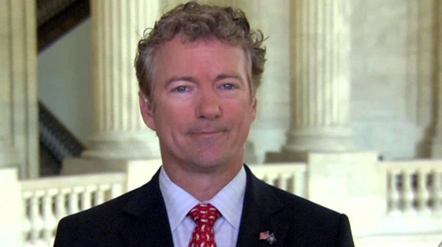 Paul: Lerner refusing to cooperate in IRS probe 'appalling'