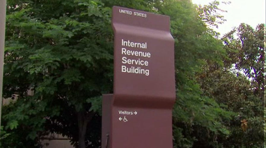 Greta: Here's how we can put an end to IRS scandal