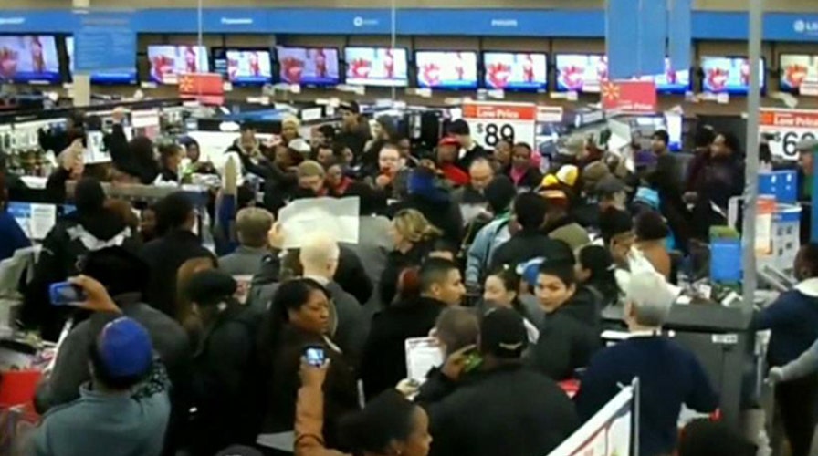 Union intimidation of non-union businesses on rise?