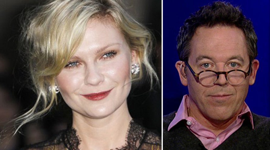 Gutfeld: Dunst's traditional values spark feminist backlash