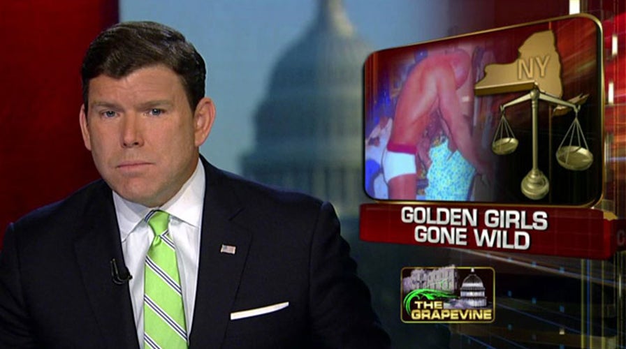 Grapevine: Stripper for seniors?