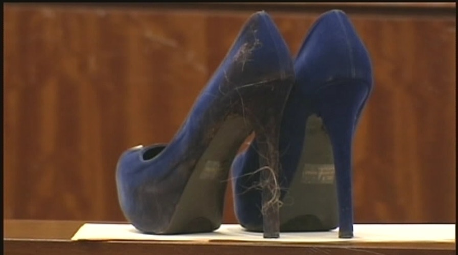 Stiletto Killer Found Guilty In Speedy Verdict