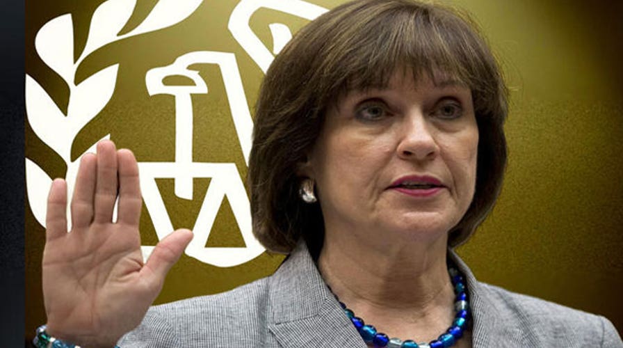 IRS scandal more than just political theater?