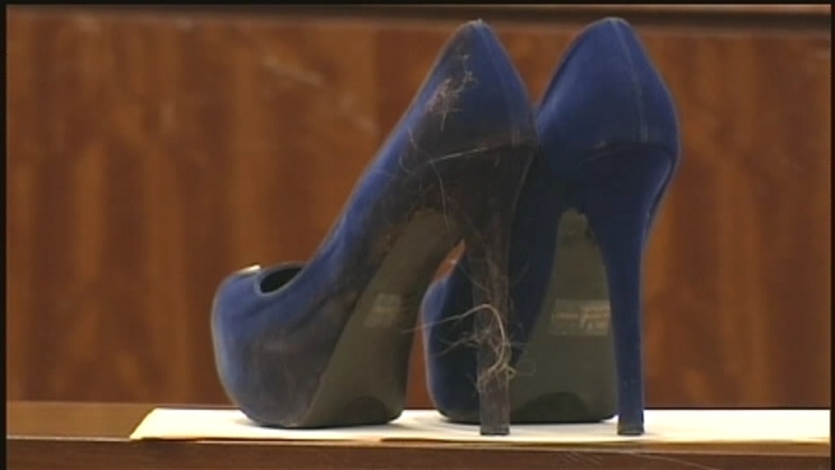 Stiletto Killer Found Guilty In Speedy Verdict, Woman Faces Life In