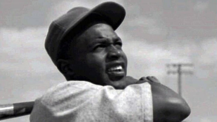 The Five: The life of Jackie Robinson
