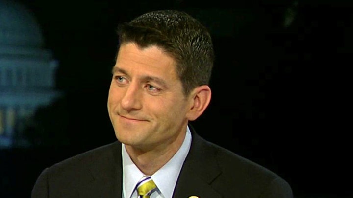 Is Obama's budget plan more of the status quo to Paul Ryan?