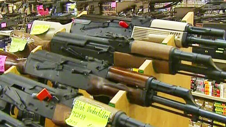 Colorado sheriffs plan lawsuit against new gun control laws