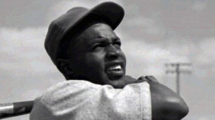 The Five: The life of Jackie Robinson