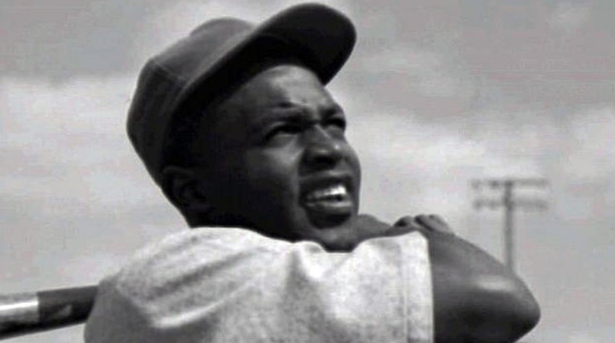 The Five: The life of Jackie Robinson