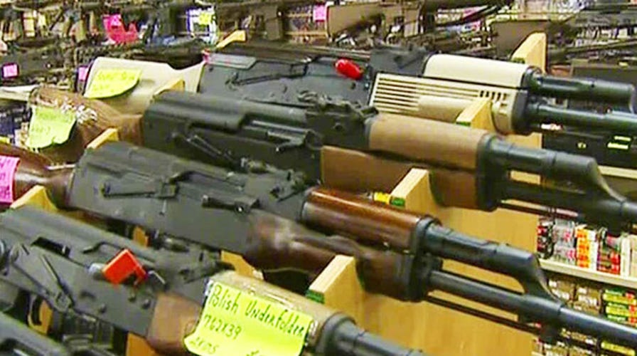 Colorado sheriffs plan lawsuit against new gun control laws