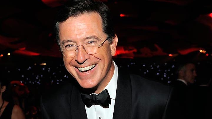 Stephen Colbert to replace David Letterman on 'Late Show'