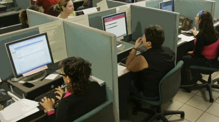 Survey: 8 out of 10 people stressed out at work