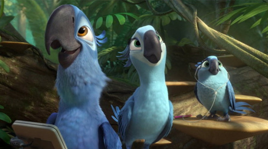 Michael Tammero gets the scoop on 'Rio 2'