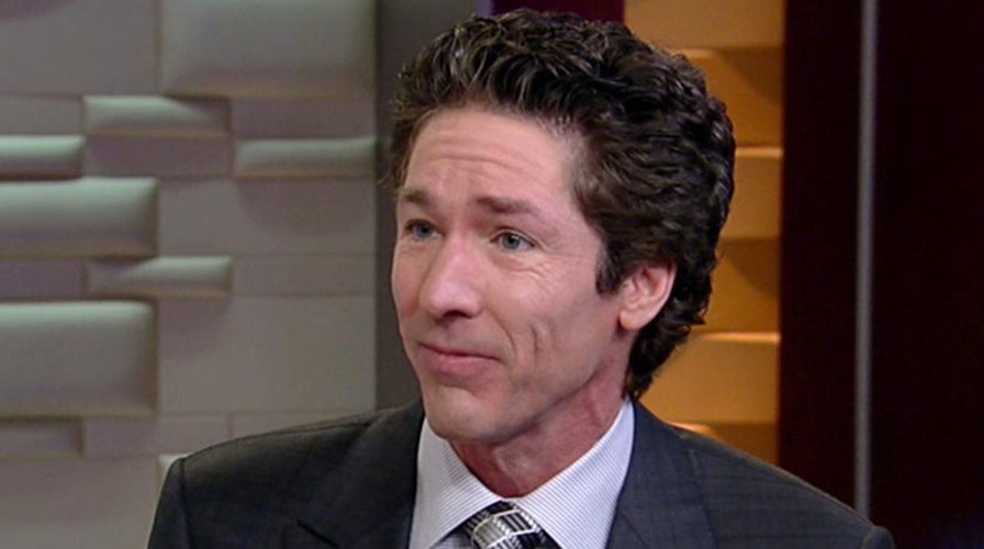 Fox Flash: Joel Osteen