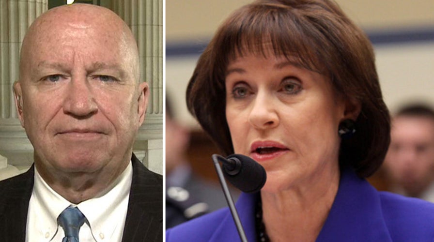 'Clear and compelling' evidence Lois Lerner abused her power