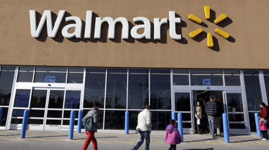 Walmart going 'wild' for organic food