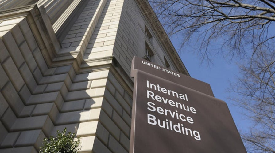 IRS scandal on par with Watergate? 
