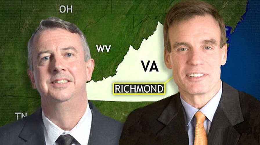 Political Pros: Joe Trippi and Marc Lampkin talk VA senate