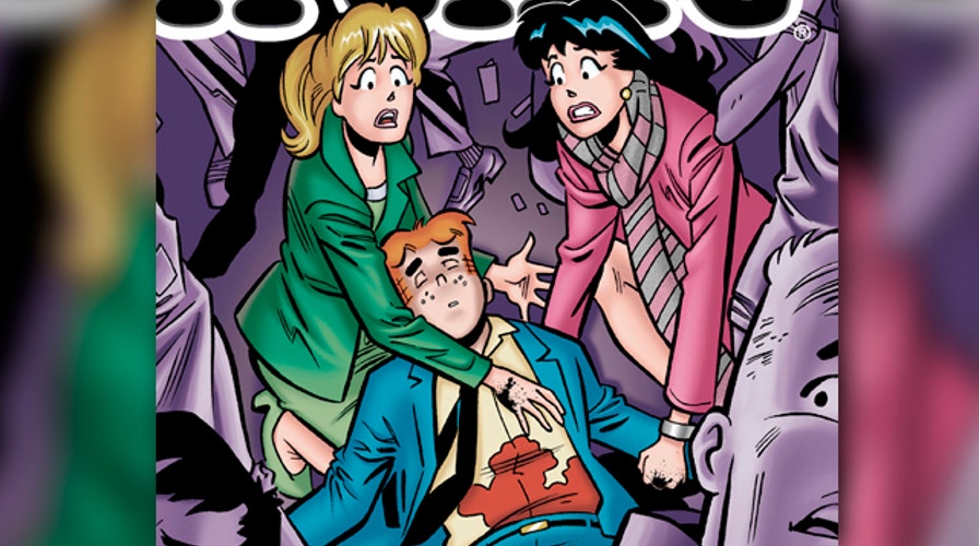 'Red Eye' pays tribute to soon to be dead Archie