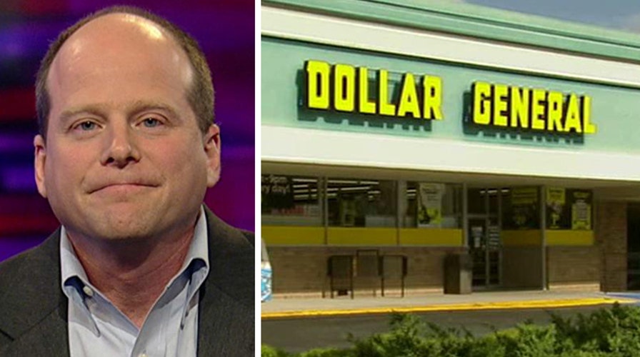 Family Dollar Store slashing prices