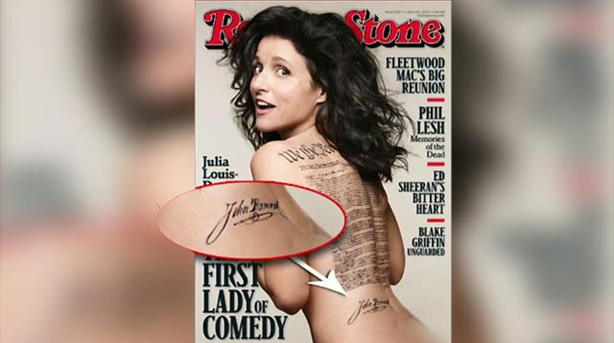 Grapevine: Rolling Stone's history flub