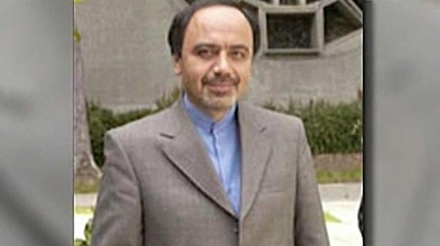 Will Iranian ambassador to UN been barred from US?