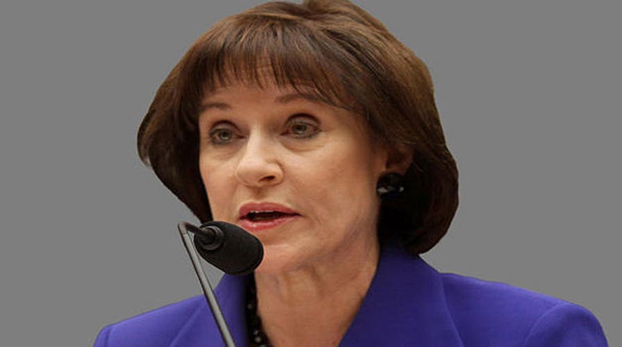 House to hold former IRS official in contempt?