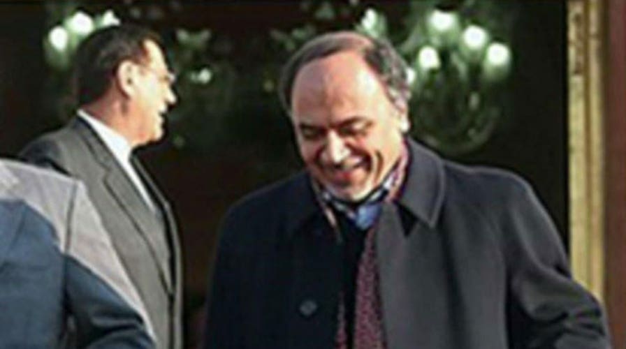 House considers denial of Iranian diplomat's visa