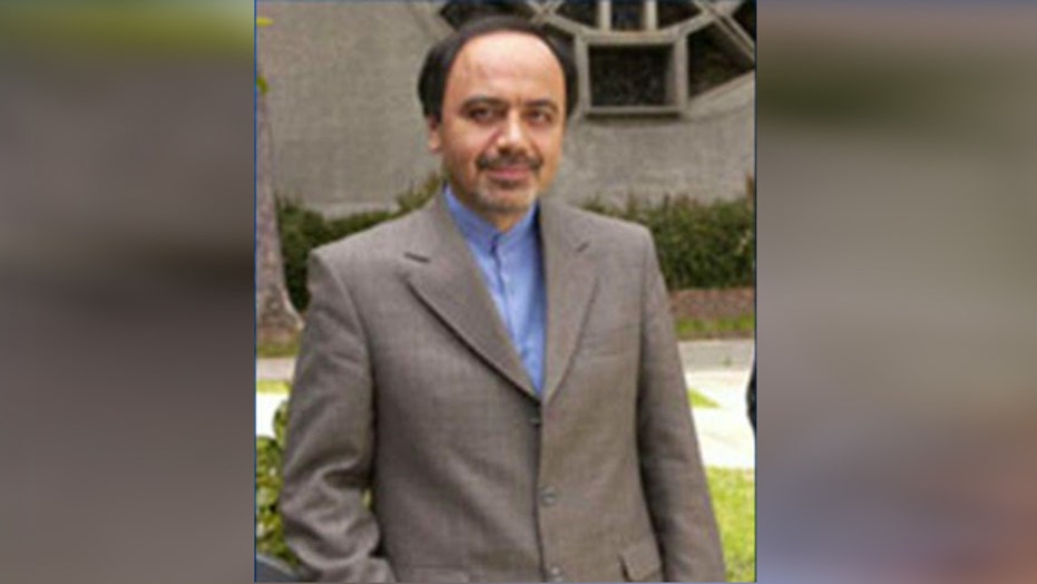 Iran's pick for UN ambassador accused of assassination