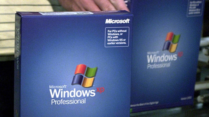 Windows XP death watch begins