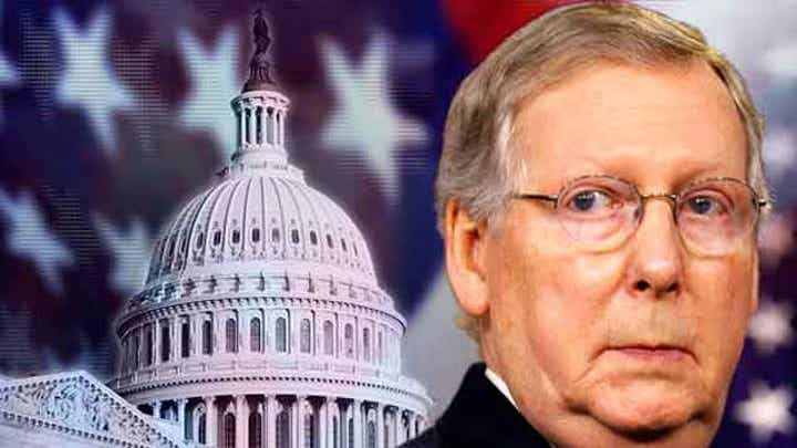 BIAS BASH: Who recorded Sen. McConnell's office? 