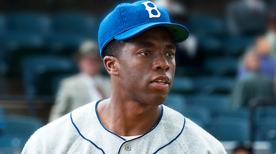 Jackie Robinson biopic '42' a home run or strikeout?
