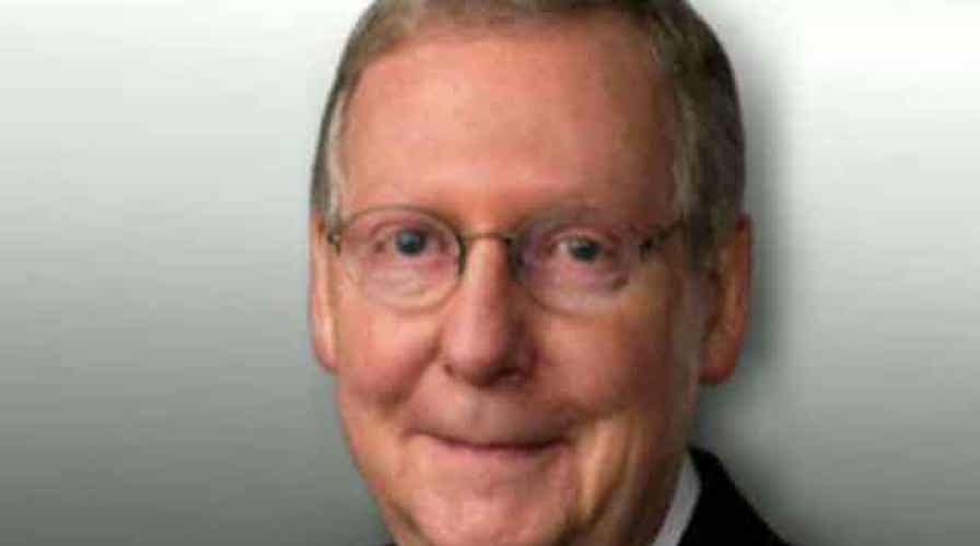 New claims in secret McConnell taping case