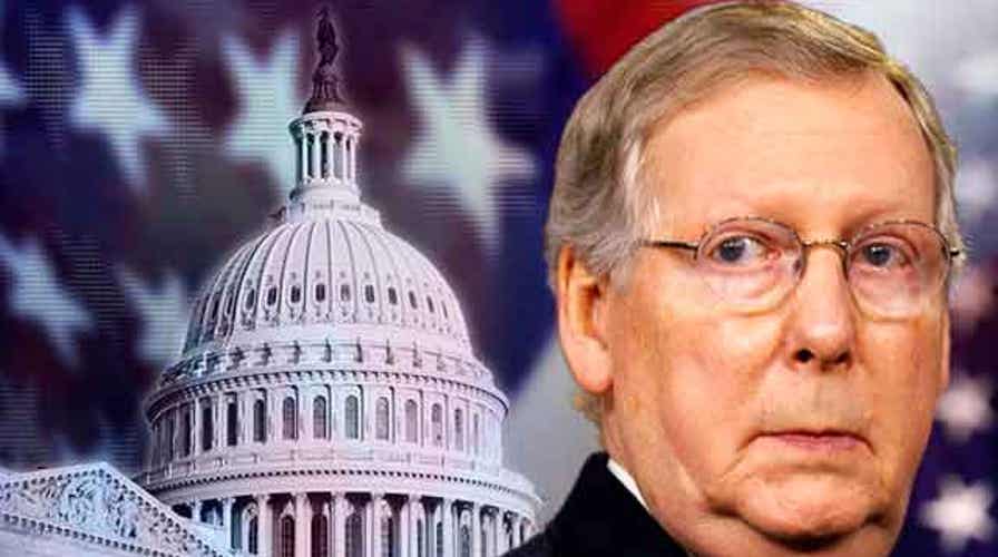 BIAS BASH: Who recorded Sen. McConnell's office? 