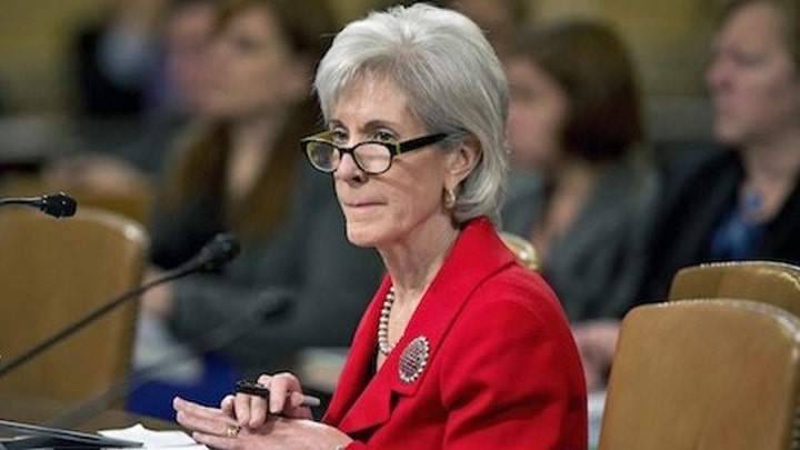 What legacy does Kathleen Sebelius leave behind?