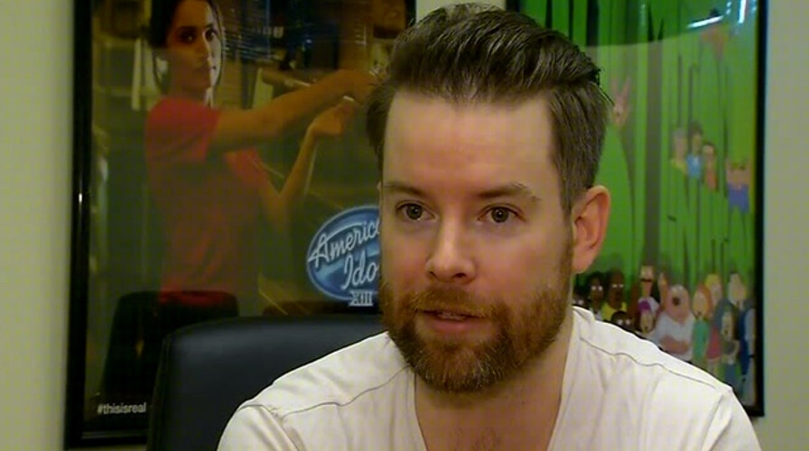 David Cook talks mentoring, life after 'Idol'