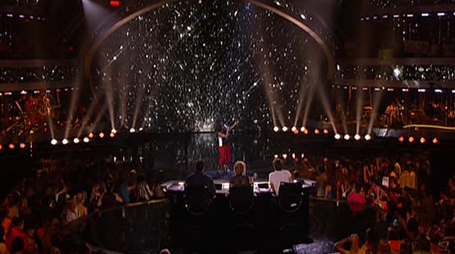 'Idol' goes totally '80s