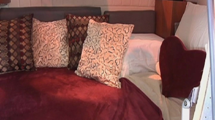 Mile high club easy to join in Vegas